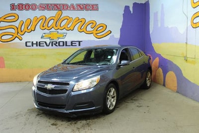 2013 Chevrolet Malibu LT