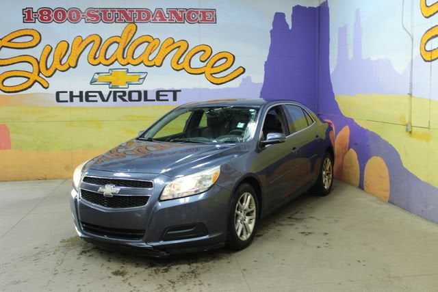 2013 Chevrolet Malibu LT