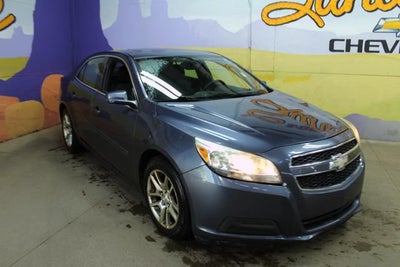 2013 Chevrolet Malibu LT
