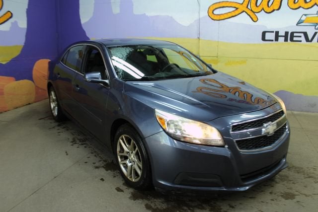 2013 Chevrolet Malibu LT