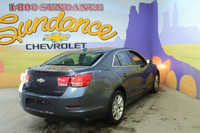 2013 Chevrolet Malibu LT