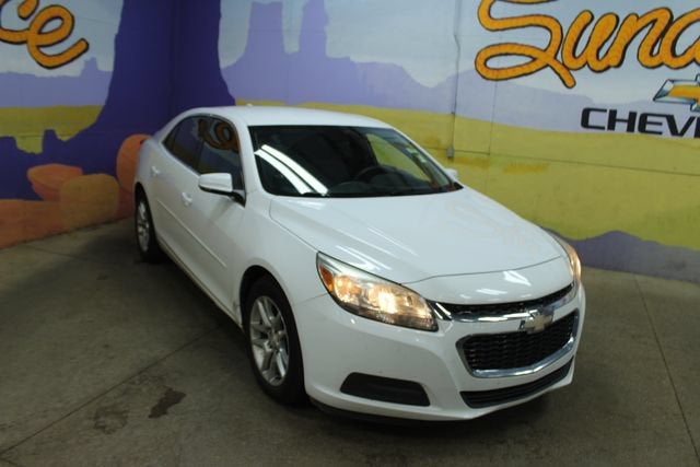 Used 2014 Chevrolet Malibu 1LT with VIN 1G11C5SL2EF147711 for sale in Grand Ledge, MI