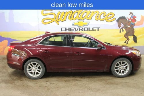 2015 Chevrolet Malibu LT