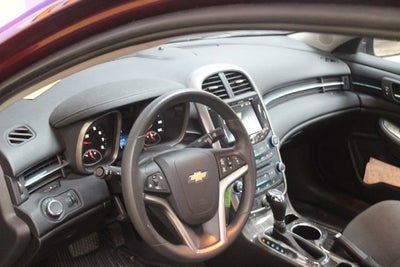2015 Chevrolet Malibu LT