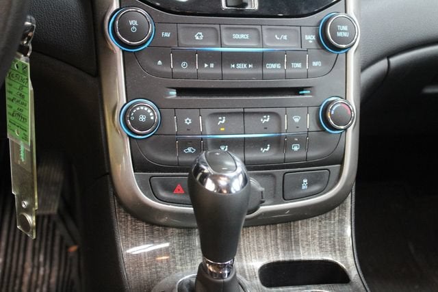 2015 Chevrolet Malibu LT