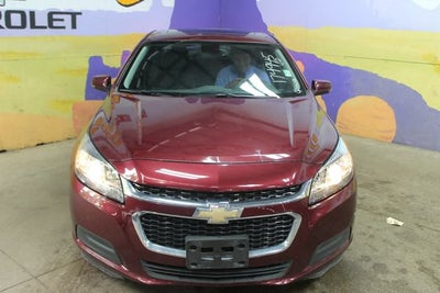 2015 Chevrolet Malibu LT