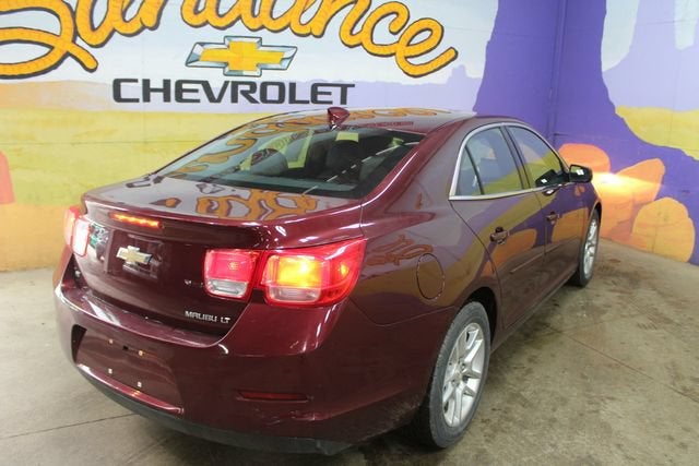 2015 Chevrolet Malibu LT