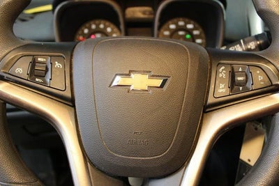 2015 Chevrolet Malibu LT