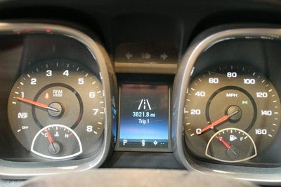 2015 Chevrolet Malibu LT