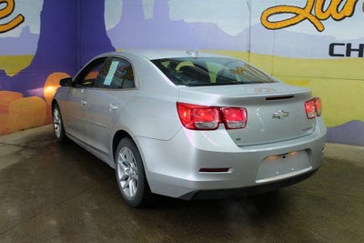 2015 Chevrolet Malibu LT