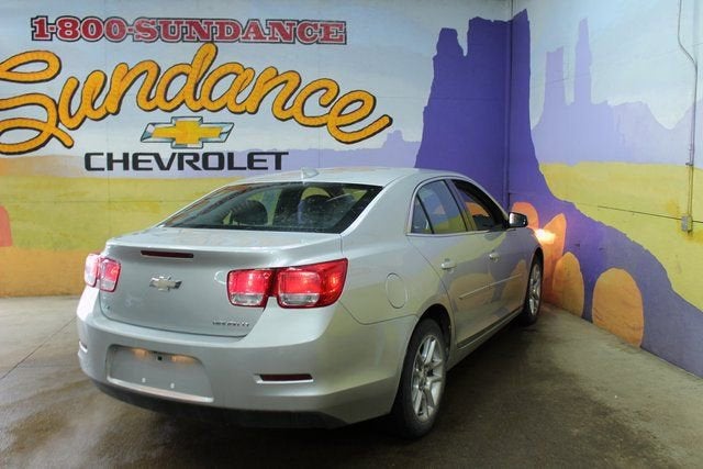 2015 Chevrolet Malibu LT