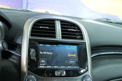 2013 Chevrolet Malibu LT