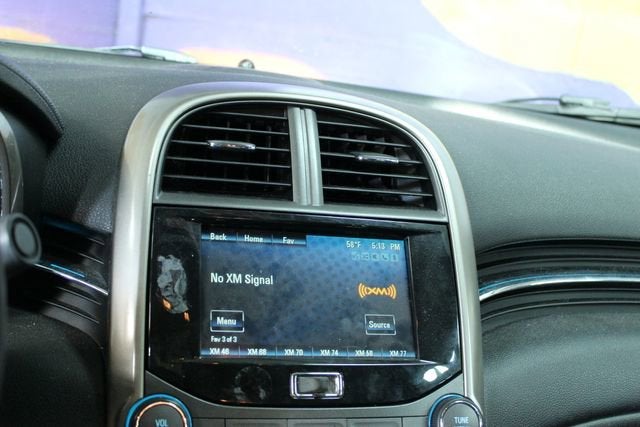 2013 Chevrolet Malibu LT