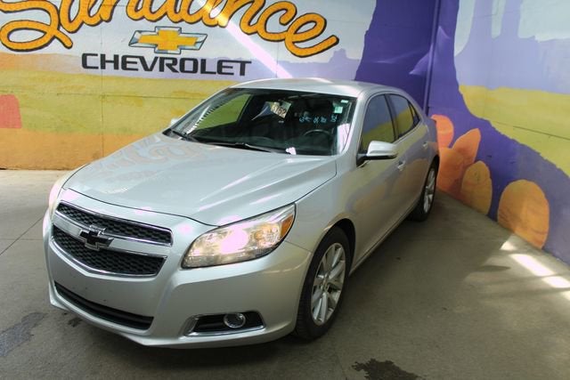 2013 Chevrolet Malibu LT