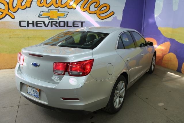 2013 Chevrolet Malibu LT