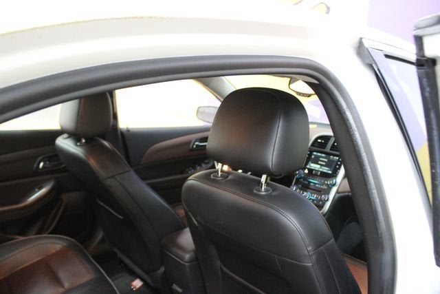 2016 Chevrolet Malibu Limited LTZ