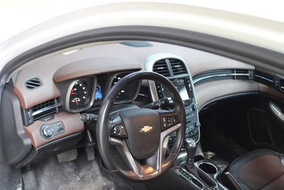 2016 Chevrolet Malibu Limited LTZ