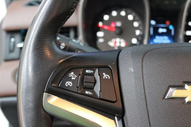 2016 Chevrolet Malibu Limited LTZ