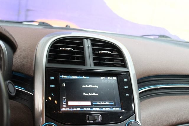 2016 Chevrolet Malibu Limited LTZ