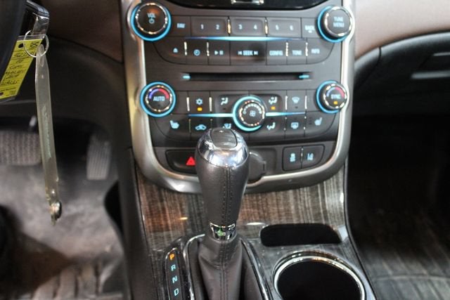 2016 Chevrolet Malibu Limited LTZ