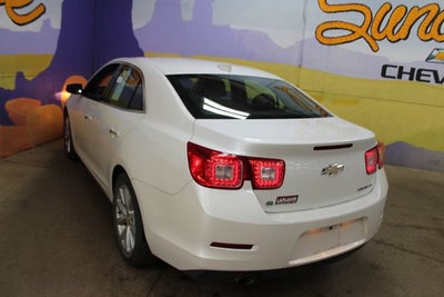 2016 Chevrolet Malibu Limited LTZ
