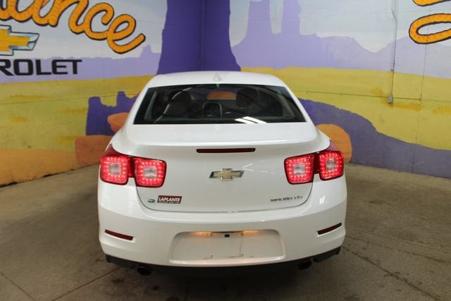 2016 Chevrolet Malibu Limited LTZ