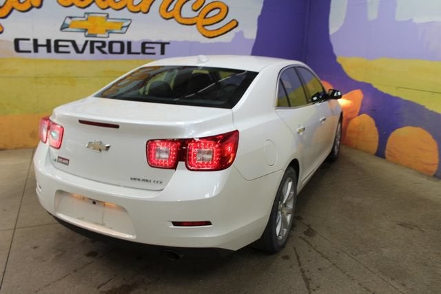 2016 Chevrolet Malibu Limited LTZ