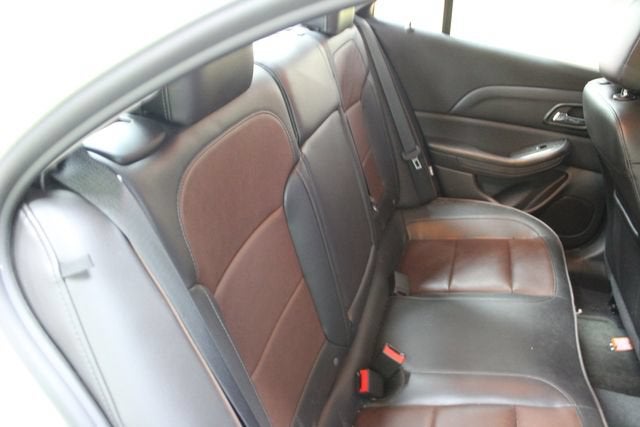 2016 Chevrolet Malibu Limited LTZ