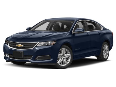 2016 Chevrolet Impala LS