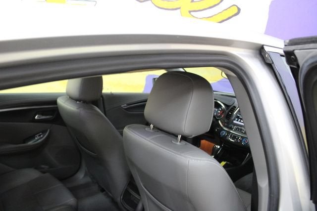 2018 Chevrolet Impala LS