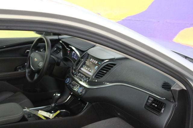 2018 Chevrolet Impala LS