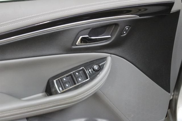 2018 Chevrolet Impala LS