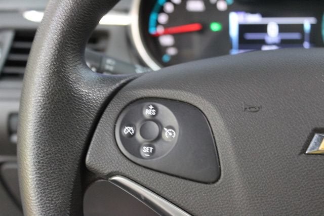 2018 Chevrolet Impala LS