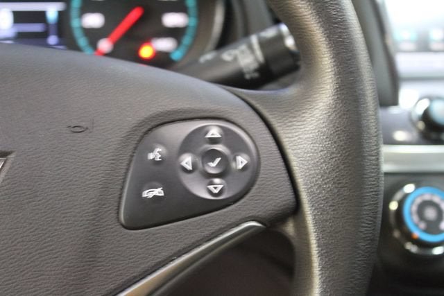 2018 Chevrolet Impala LS