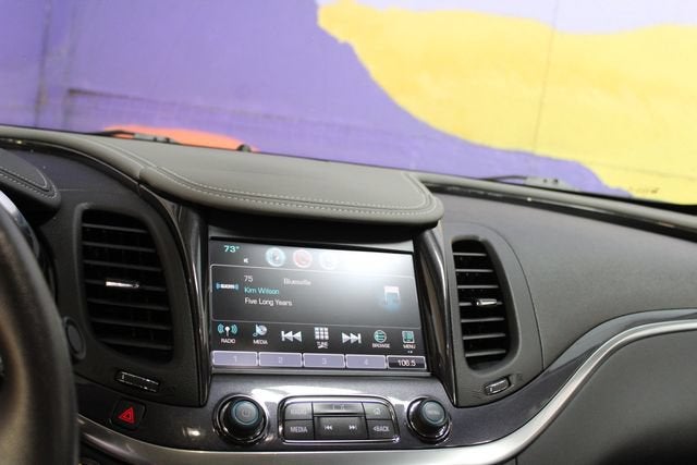 2018 Chevrolet Impala LS