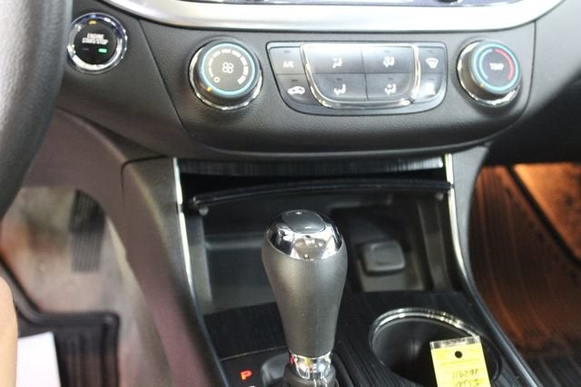 2018 Chevrolet Impala LS