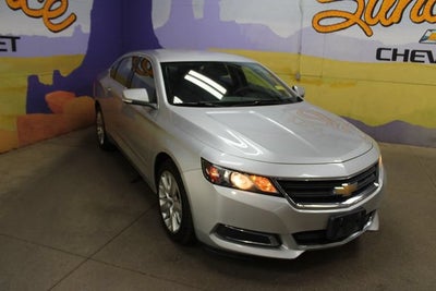 2018 Chevrolet Impala LS