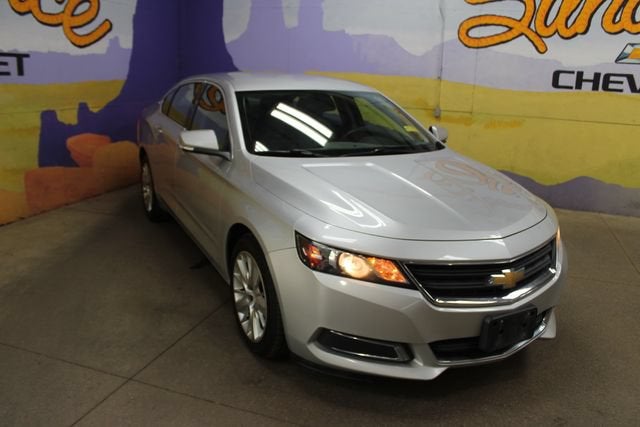2018 Chevrolet Impala LS