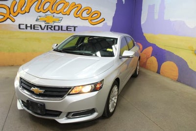 2018 Chevrolet Impala LS