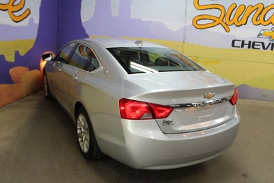 2018 Chevrolet Impala LS