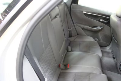 2018 Chevrolet Impala LS