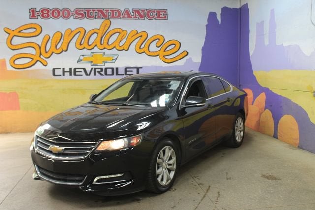 2019 Chevrolet Impala LT