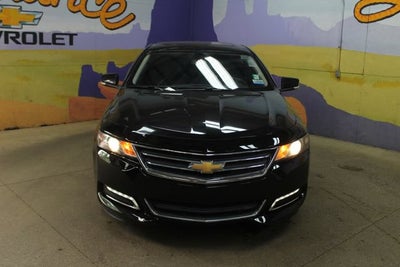 2019 Chevrolet Impala LT