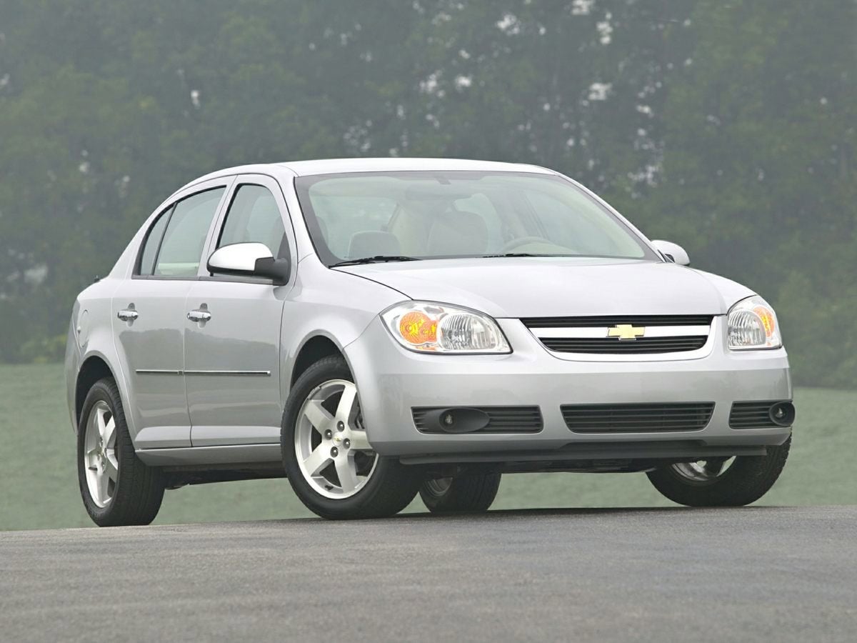 2007 Chevrolet Cobalt LT