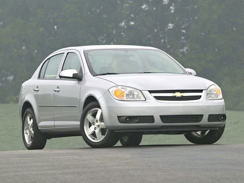 2009 Chevrolet Cobalt LS