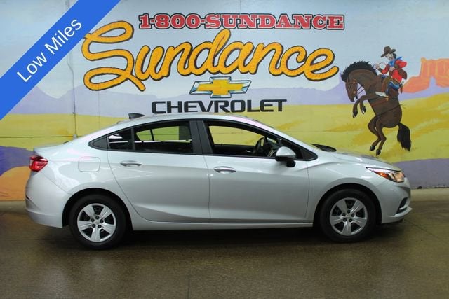 2017 Chevrolet Cruze's photo