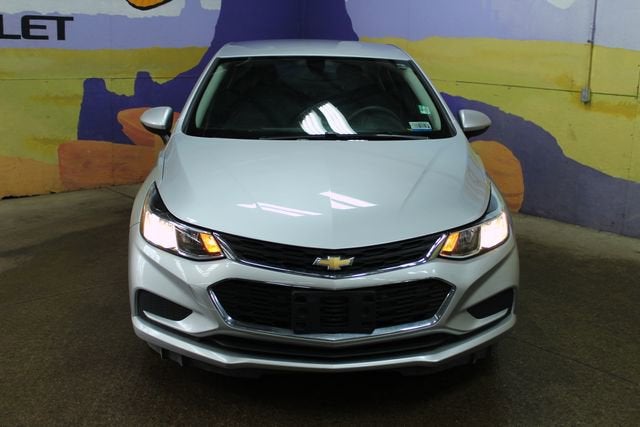 2017 Chevrolet Cruze LS
