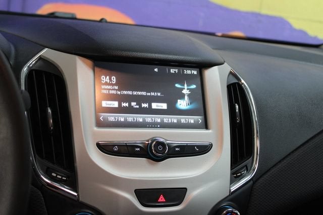2018 Chevrolet Cruze LS
