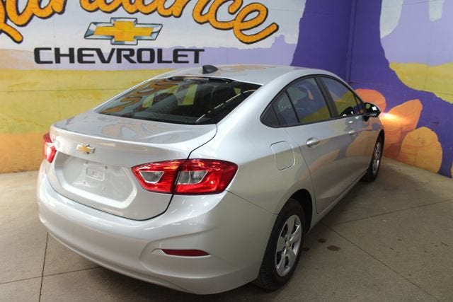 2018 Chevrolet Cruze LS