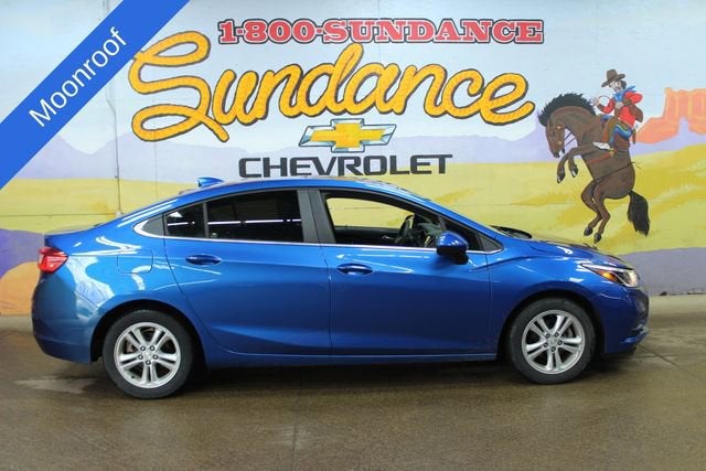 2018 Chevrolet Cruze LT